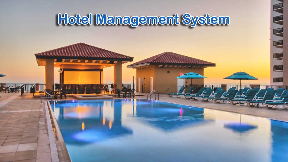 What Are The Benefits Of A Hotel Management System?