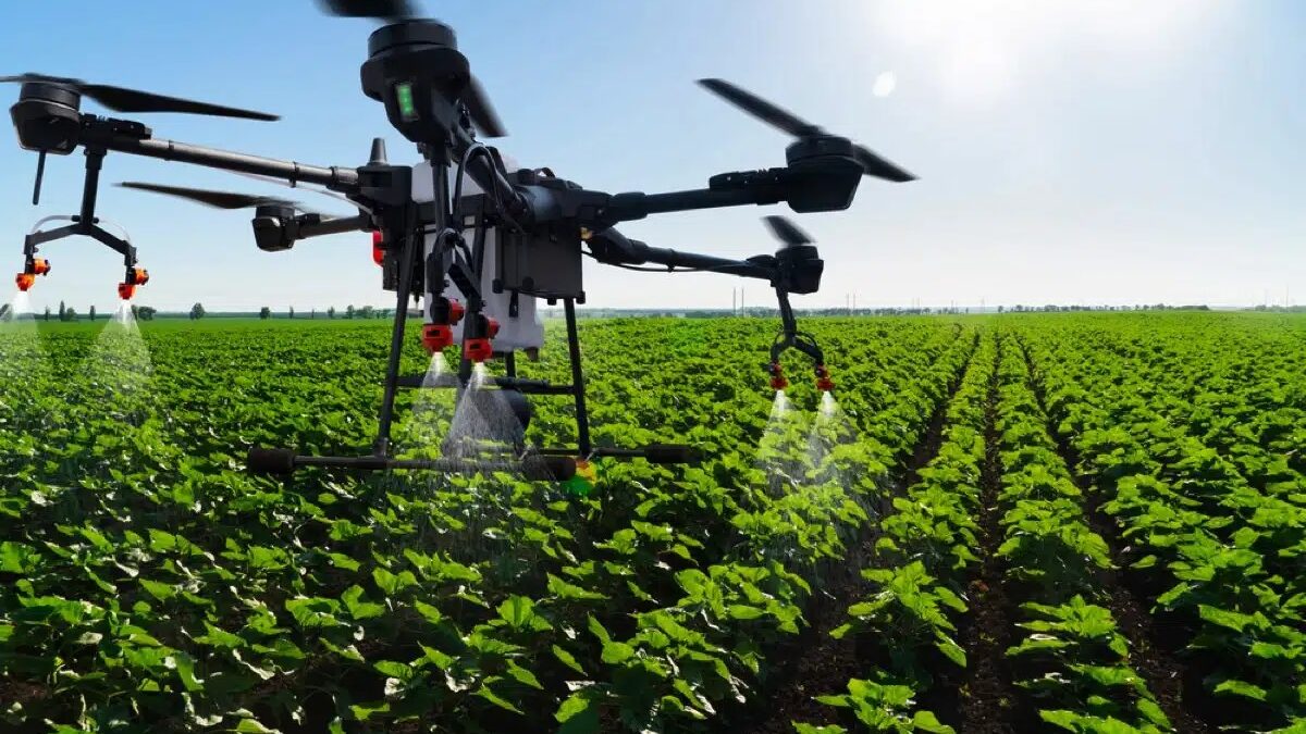 Harvesting Innovation: Unveiling the Digital Transformation of Agriculture